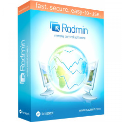 Radmin: Remote Desktop