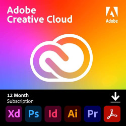 Adobe Cloud