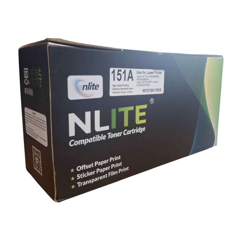 Nlite 151A Toner