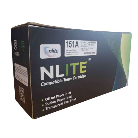Nlite 151A Toner