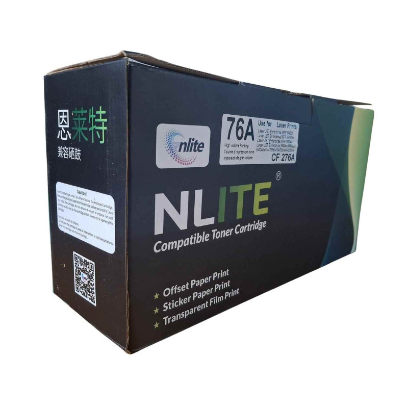 Nlite 76A Toner