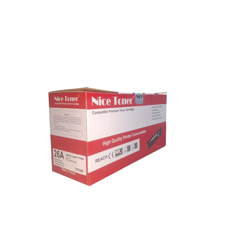 Nice Toner 26A