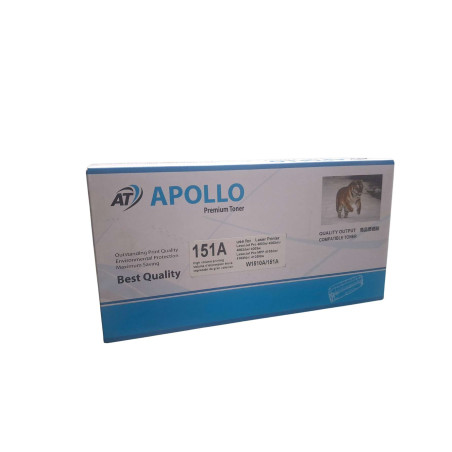 Apollo 151A Toner