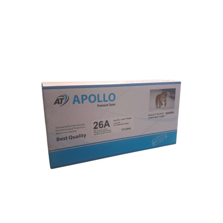 Apollo 26A Toner