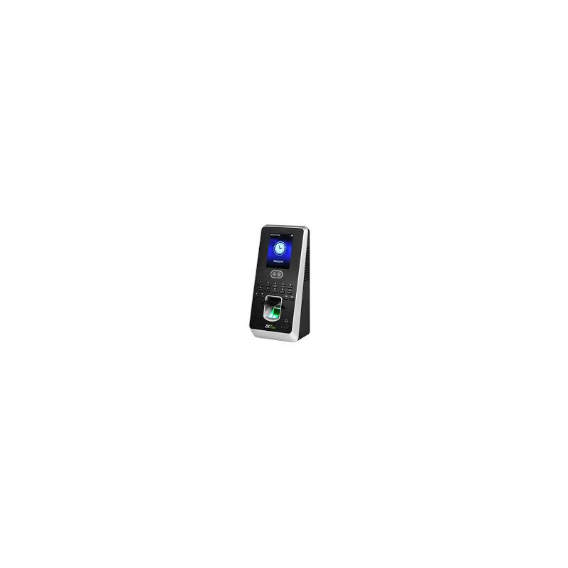 Biometric Access Control