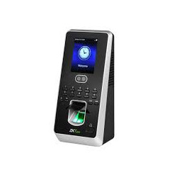 Biometric Access Control